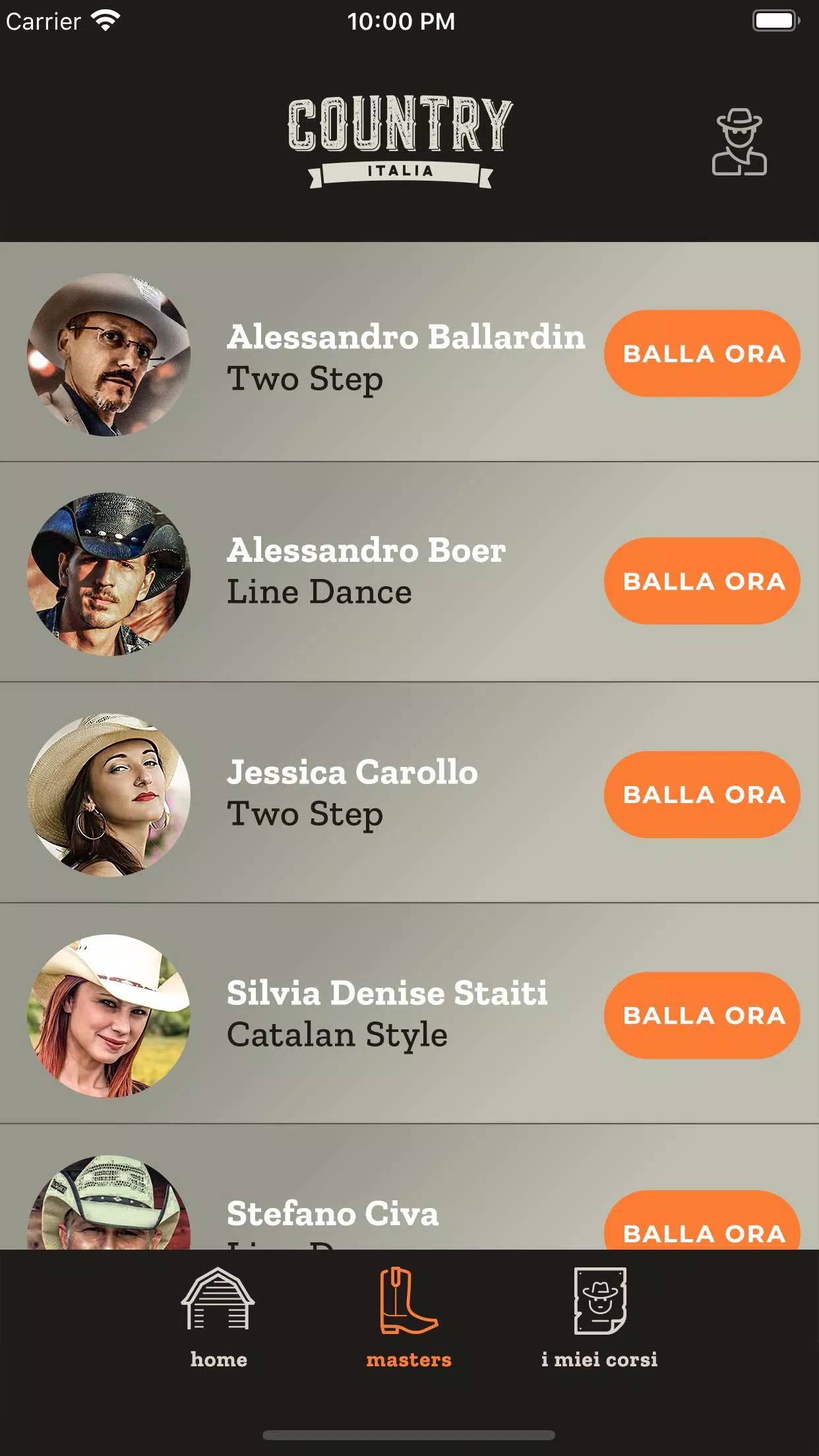 Country Italia Screenshots