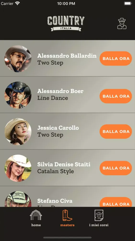 Country Italia Screenshots