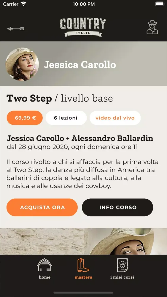 Country Italia Screenshots