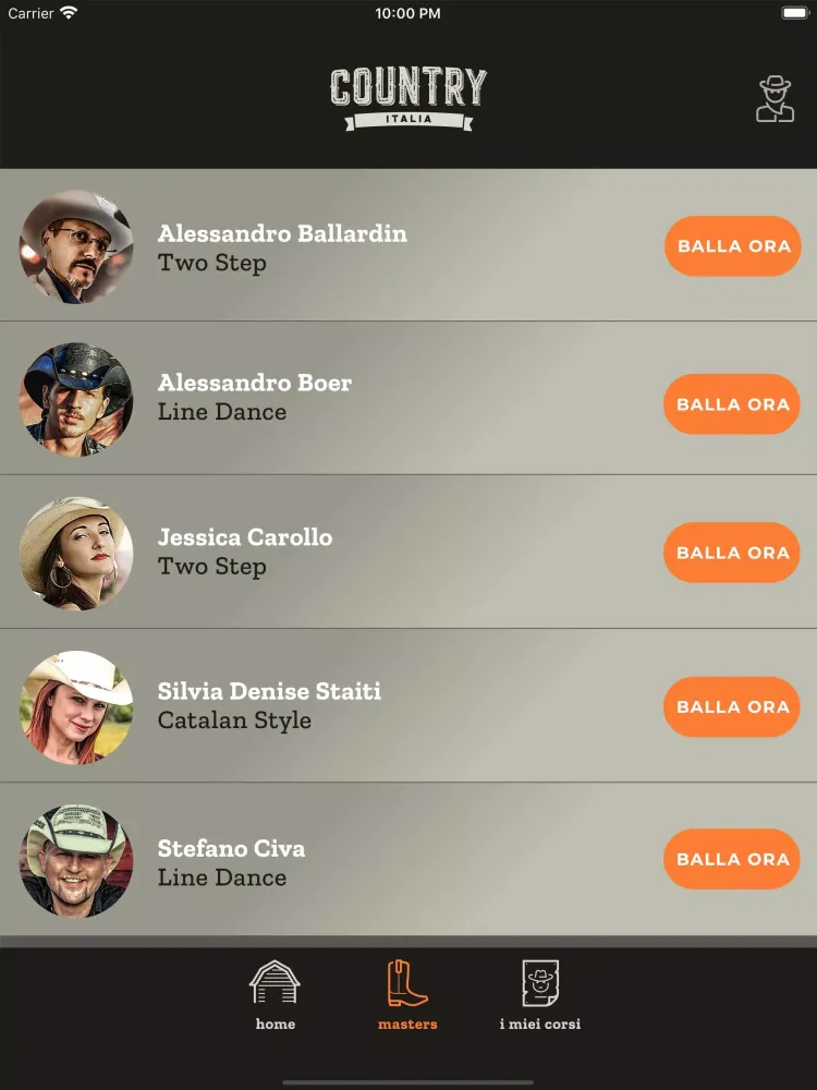 Country Italia Screenshots