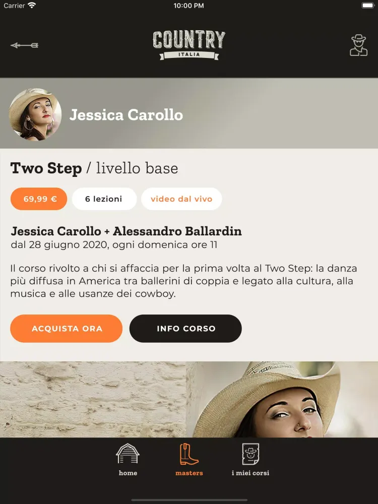 Country Italia Screenshots