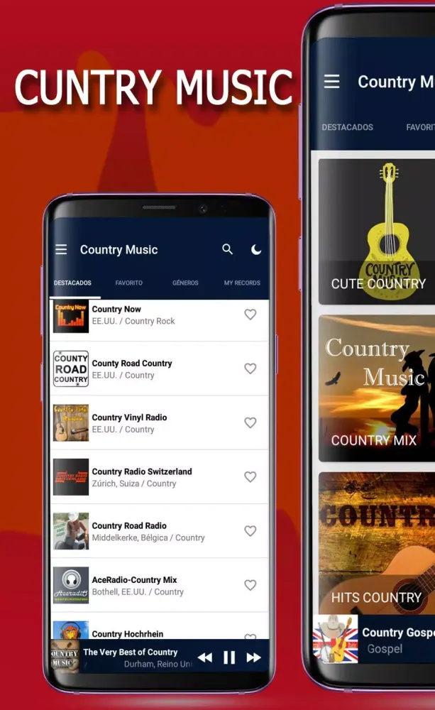 Old Country Music Screenshots