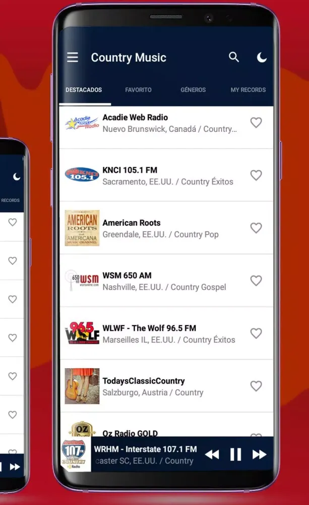 Old Country Music Screenshots