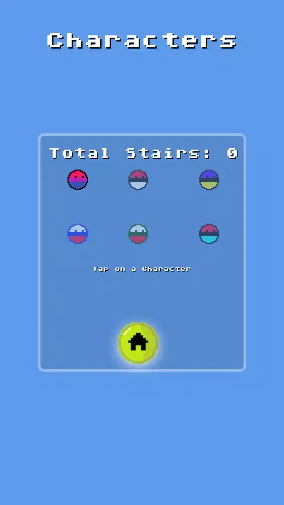 Zrzuty ekranu Country of bouncing balls