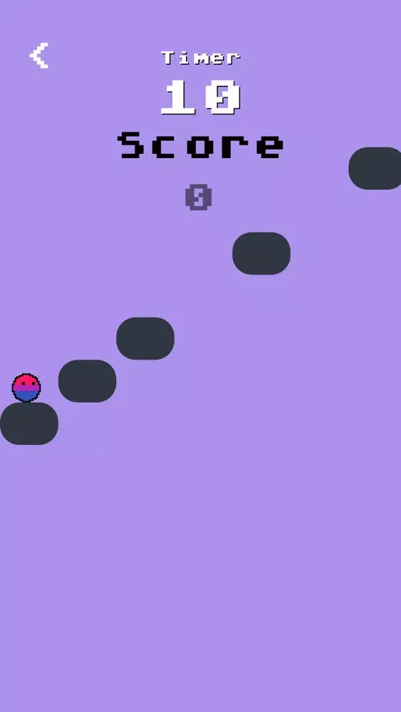 Zrzuty ekranu Country of bouncing balls