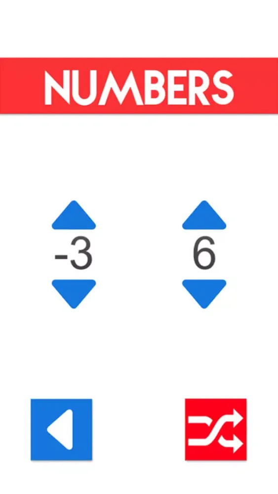Screenshot di Randomizer Pro - Dice, Words, Numbers