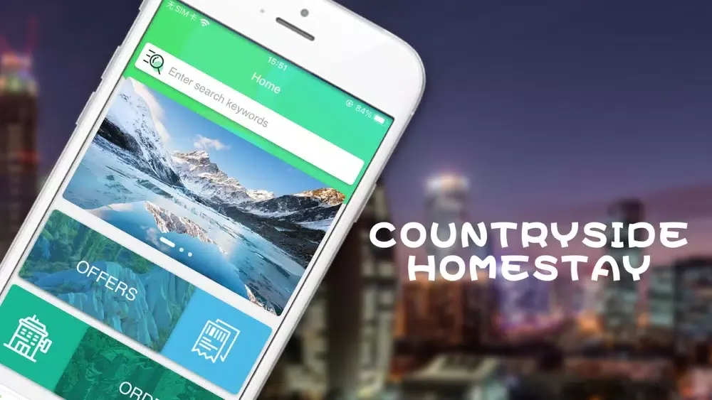 Capturas de pantalla de Countryside Homestay