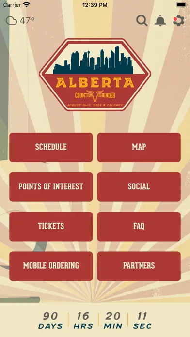 تصاویر Country Thunder Alberta 2024