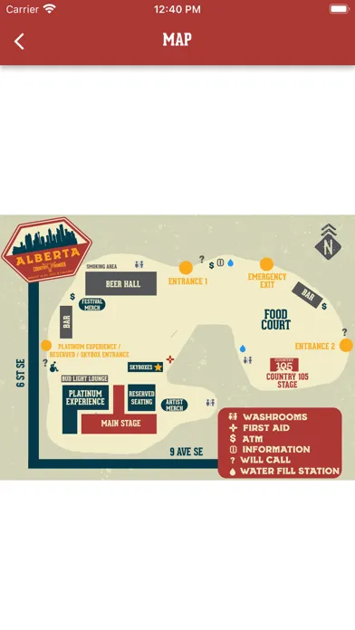 تصاویر Country Thunder Alberta 2024