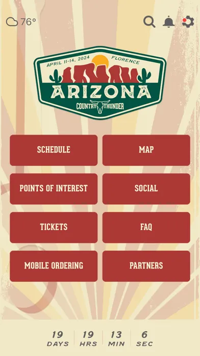 Скриншоты CT Arizona