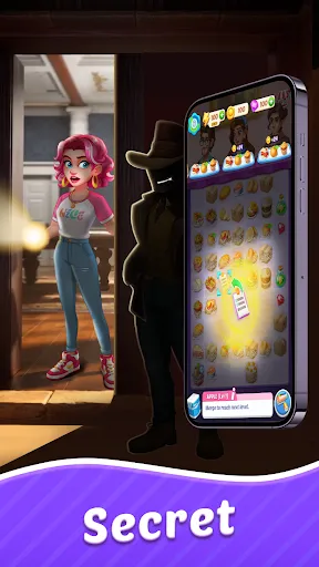 County Story: Merge & Cooking Ekran Görüntüleri