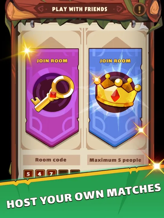 Capturas de pantalla de Coup Online - Board Game iPad 