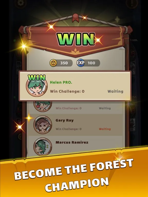 Capturas de pantalla de Coup Online - Board Game iPad 