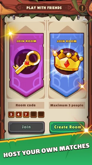 Capturas de pantalla de Coup Online - Board Game