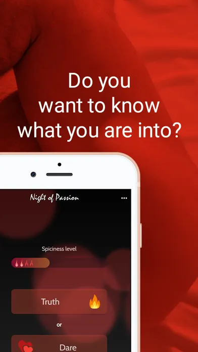 Night of Passion - couple game স্ক্রিনশট