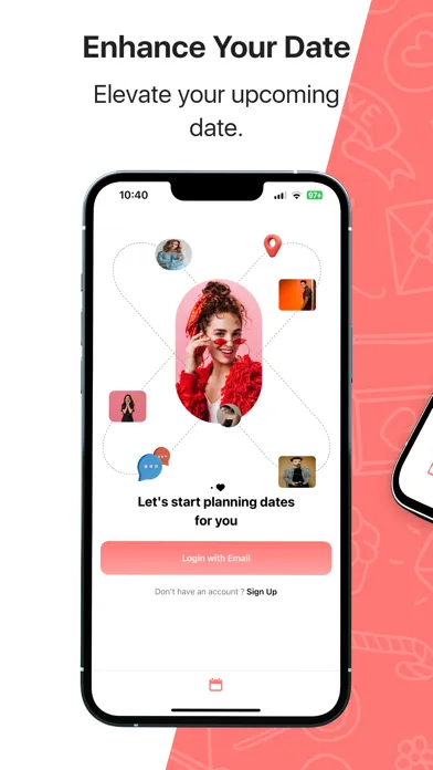Скриншоты Couple Quest Planner
