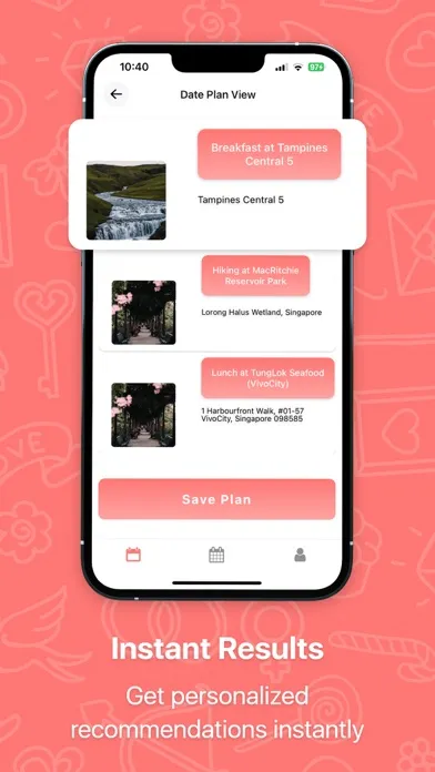 Скриншоты Couple Quest Planner