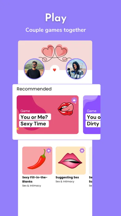 صور Coupled: Games & Quizzes