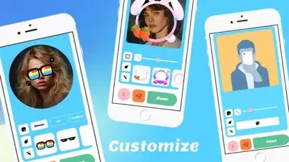 Couple Avatar for Romantic Ekran Görüntüleri