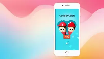 ภาพหน้าจอของ Coupler Colors