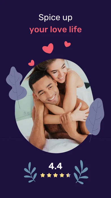 Screenshot di Couples Foreplay & Sex Ideas