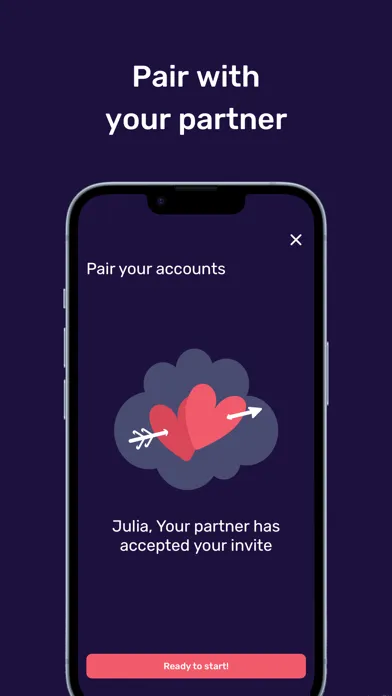 Screenshot di Couples Foreplay & Sex Ideas