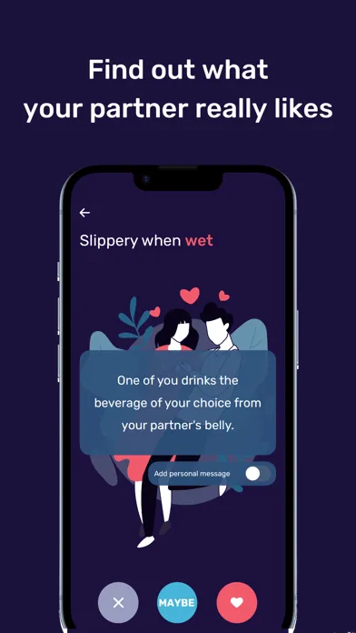 Screenshot di Couples Foreplay & Sex Ideas