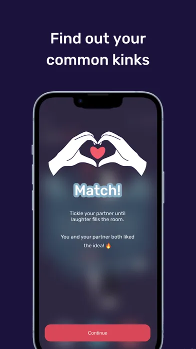 Screenshot di Couples Foreplay & Sex Ideas