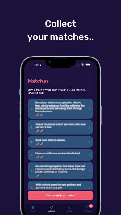 Screenshot di Couples Foreplay & Sex Ideas