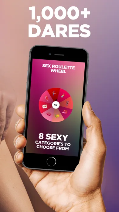 Capturas de tela do Naughty: Sexy Games for Adults