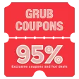 Coupons for Food Fetch Grubhub