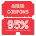 Coupons for Food Fetch Grubhub