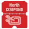 Coupons for Northfaces