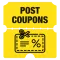 Coupons for Post Food Delivery