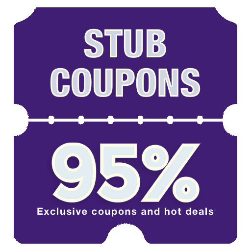 Coupons for Stub Hub значок