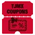 Coupons for Tjmax