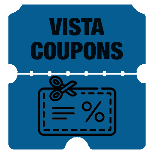 Coupons for Vista printing