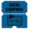 Coupons for Vista printing