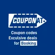 Coupons for Booking