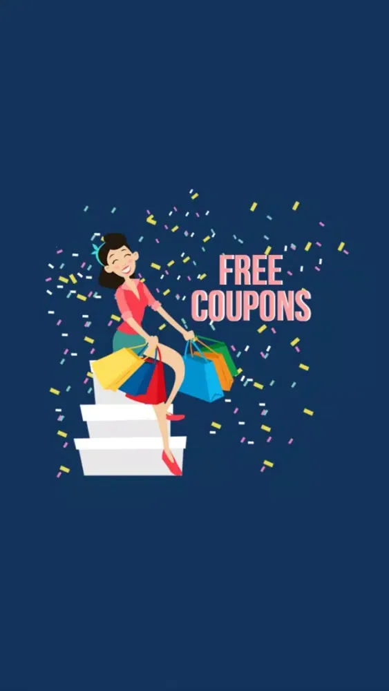 Ảnh chụp màn hình của Best Free Coupons, Coupon of the Day