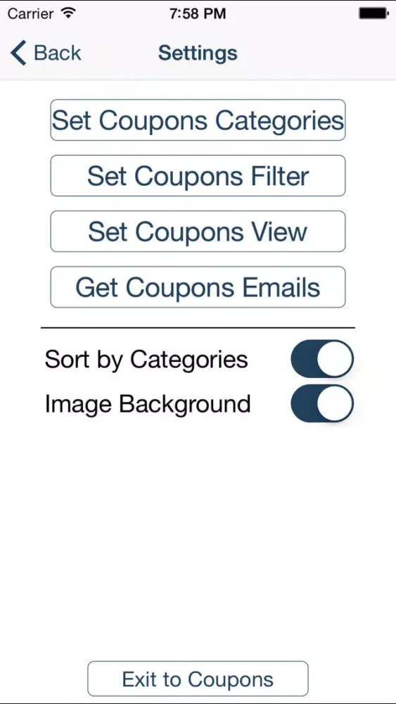 Ảnh chụp màn hình của Best Free Coupons, Coupon of the Day