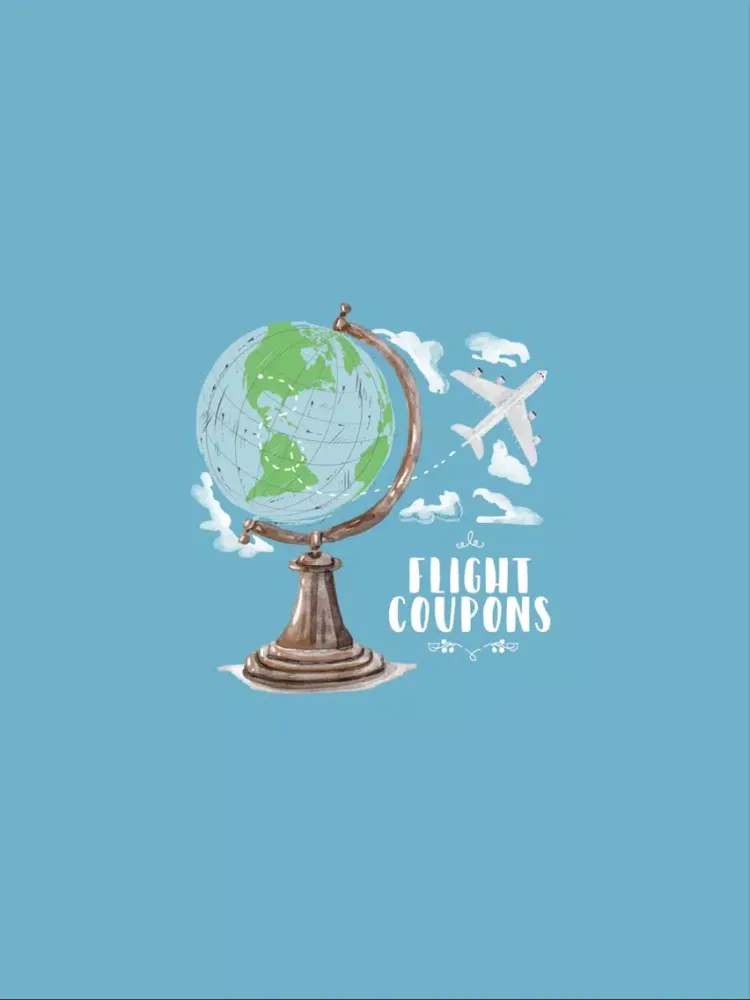 Flight Coupons, Free Flight Discount iPad  Screenshots