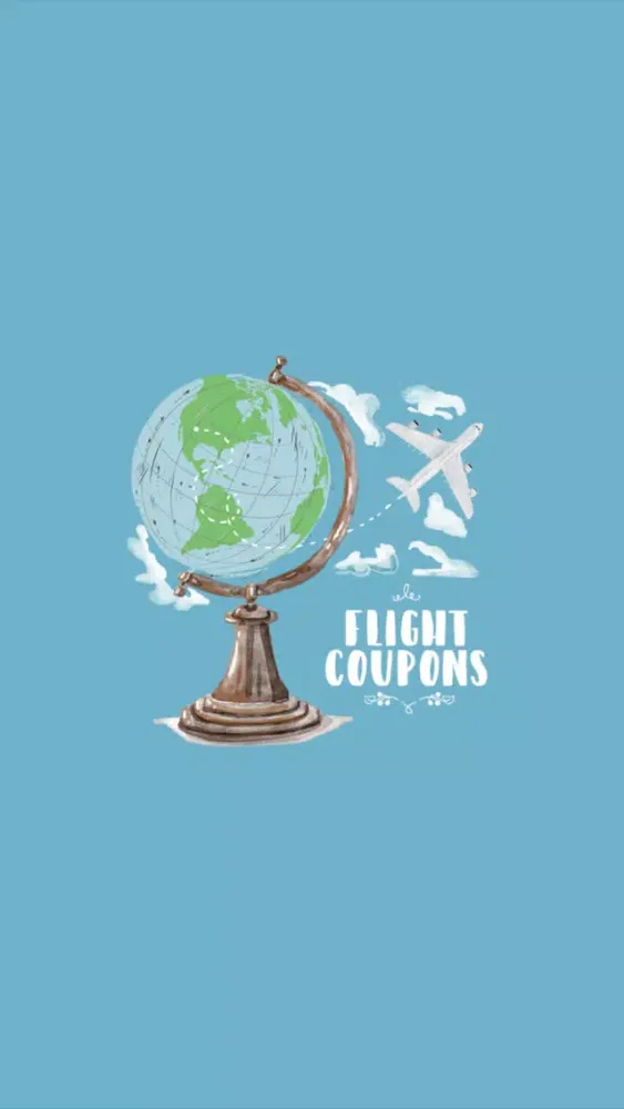Flight Coupons, Free Flight Discount Screenshots