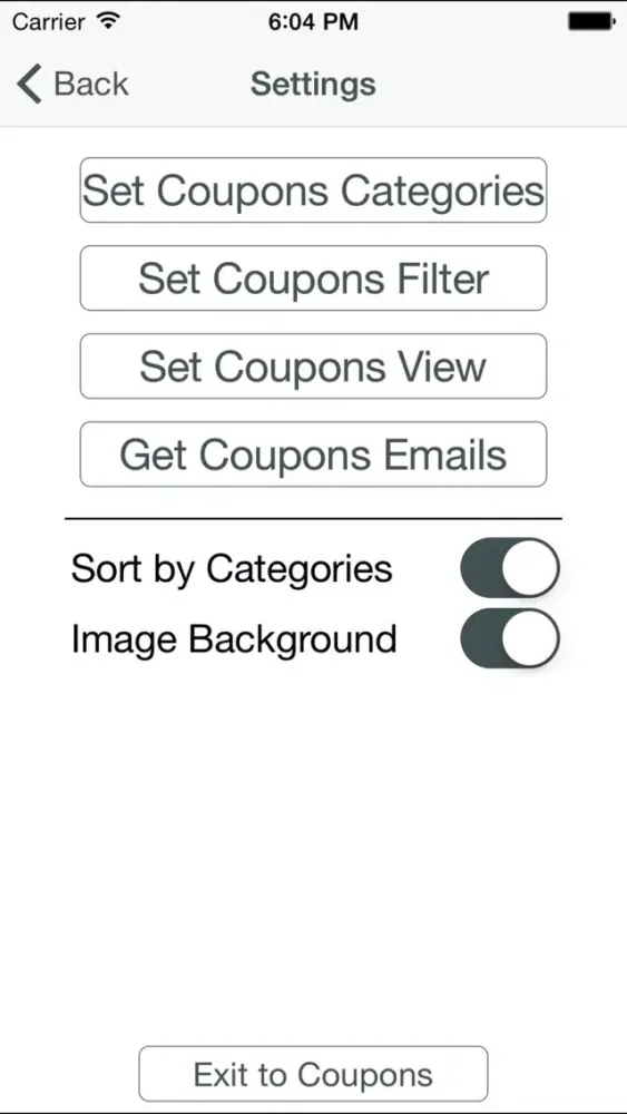 Capturas de pantalla de Furniture Coupons, Free Furniture Discount