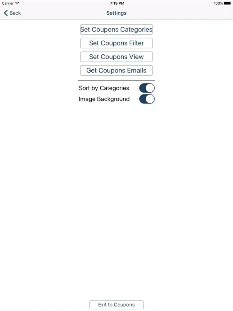 Скриншоты Hotel Coupons, Free Hotel Discount iPad 