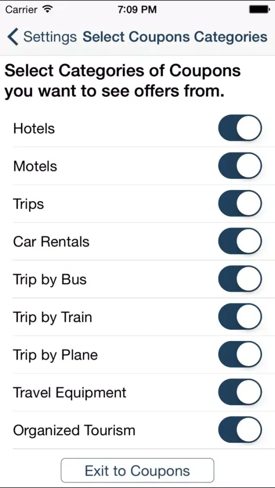 Скриншоты Hotel Coupons, Free Hotel Discount