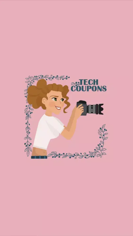 Ảnh chụp màn hình của Tech Coupons, Tech Gadget Coupons