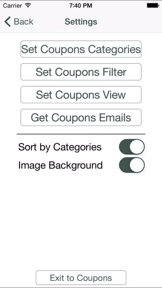 Capturas de pantalla de Women's Fashion Coupons, Women's Fashion Discount