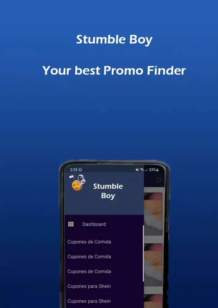 Capturas de pantalla de Promo Codes and Coupons Shop