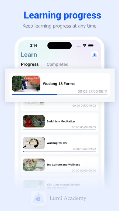 Lumi Academy Screenshots